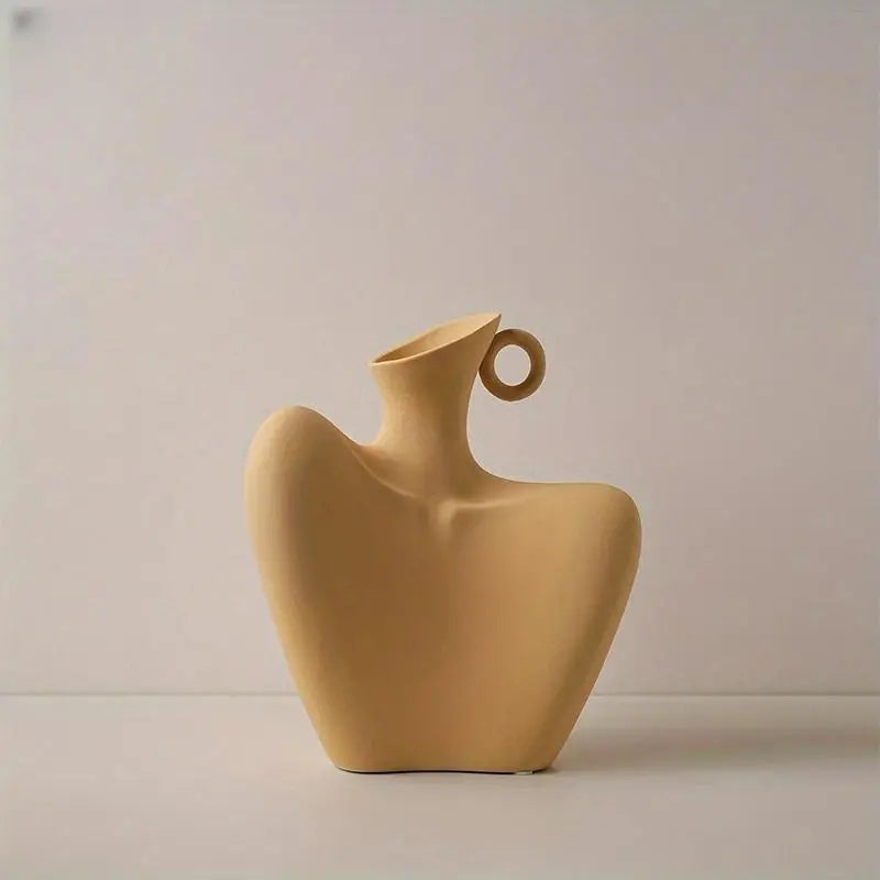 Body Clavicle Vase