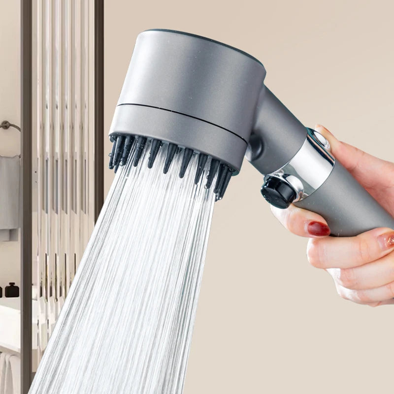 Three Modes Shower Head