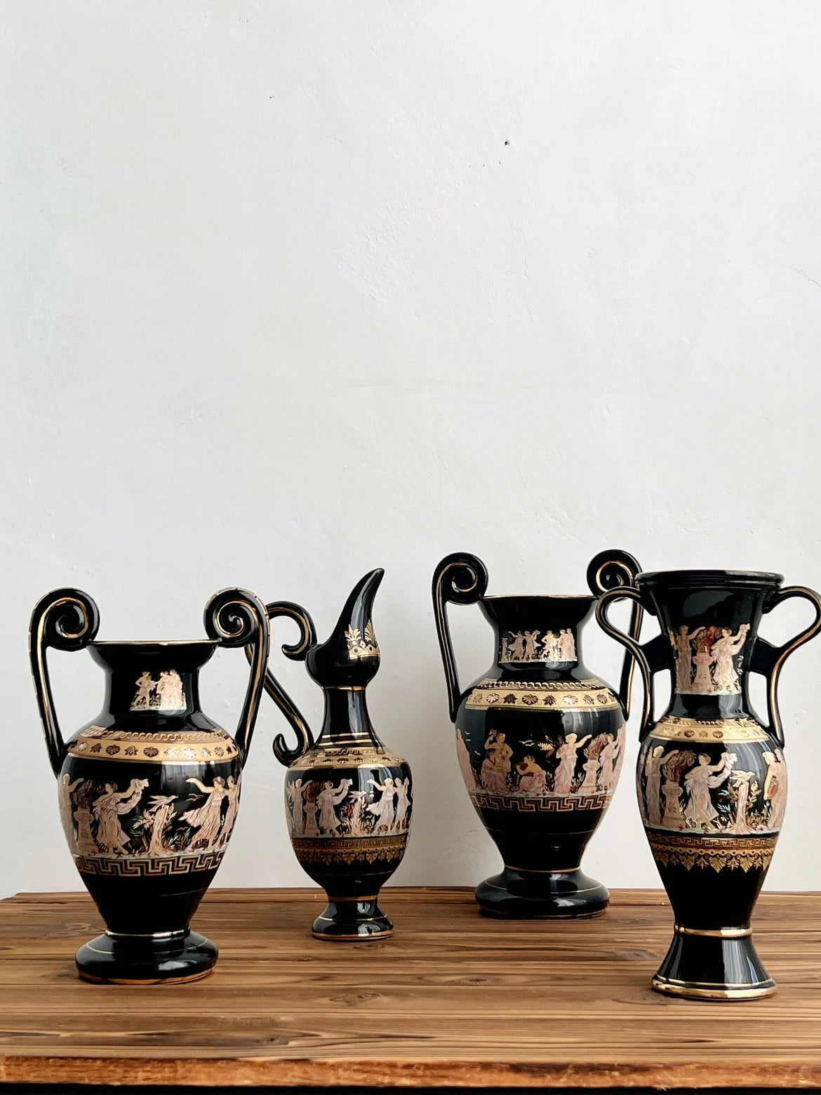 Greek Mythology Vase