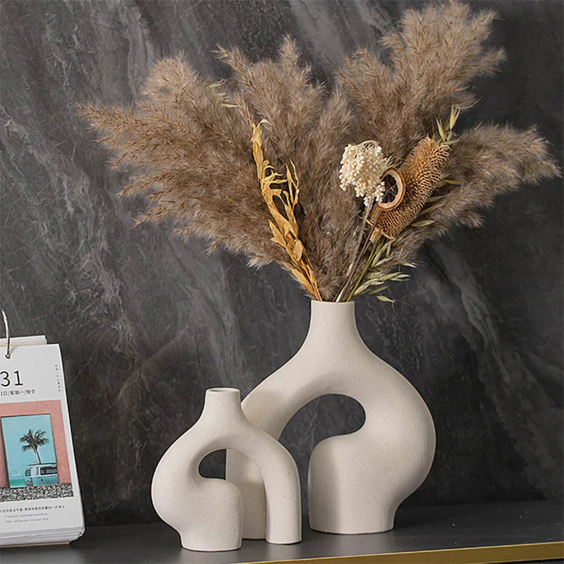 Capiron Ceramic Vase