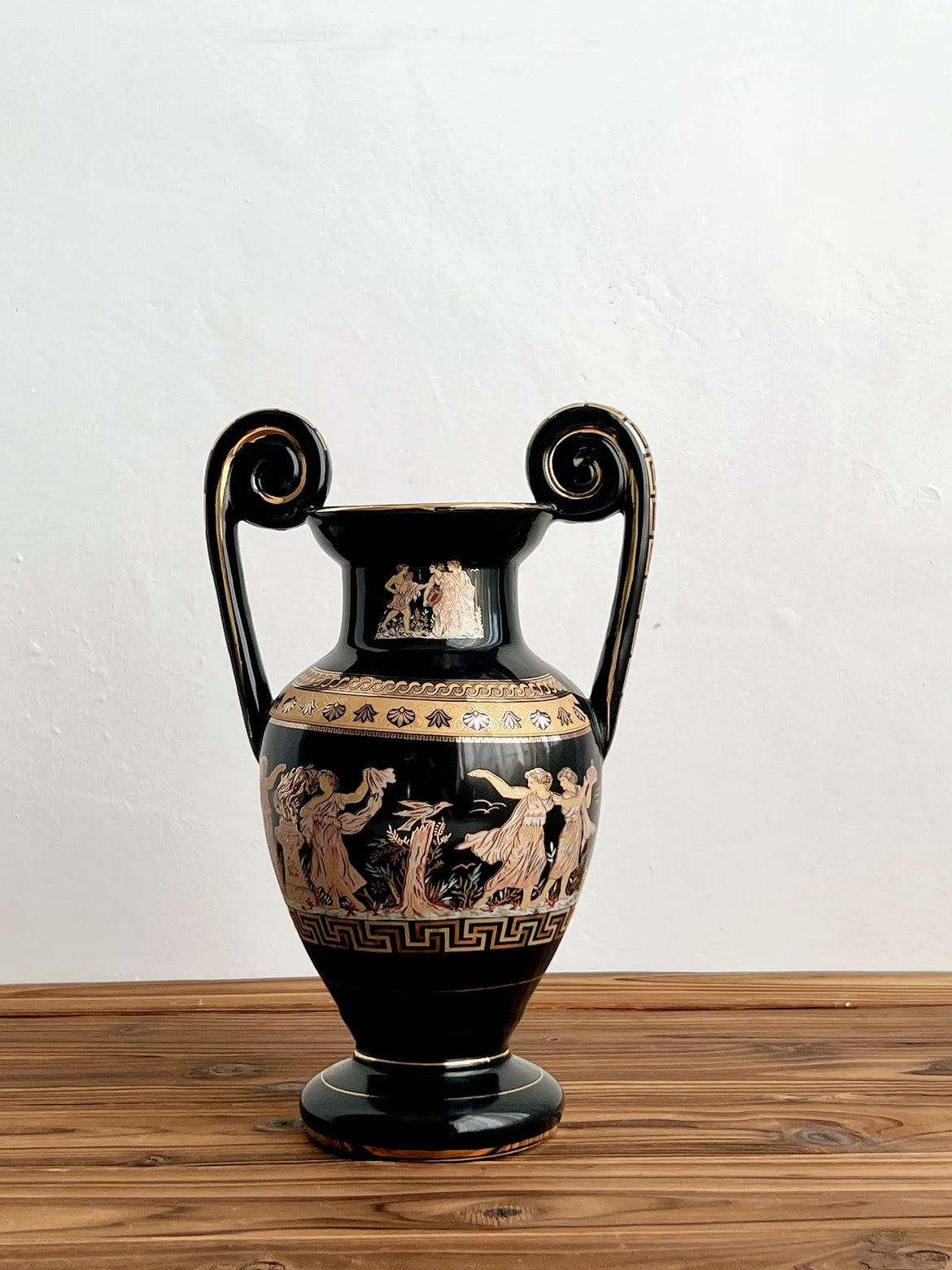 Greek Mythology Vase