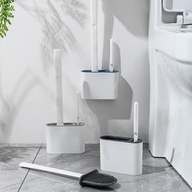 Wall Hanging Toilet Brush