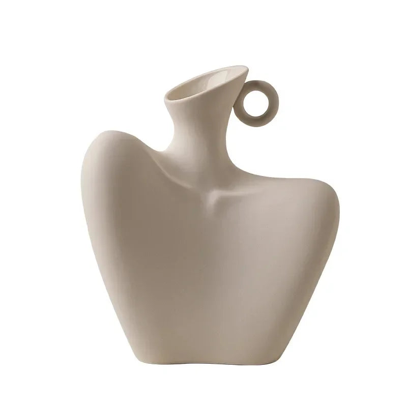 Body Clavicle Vase