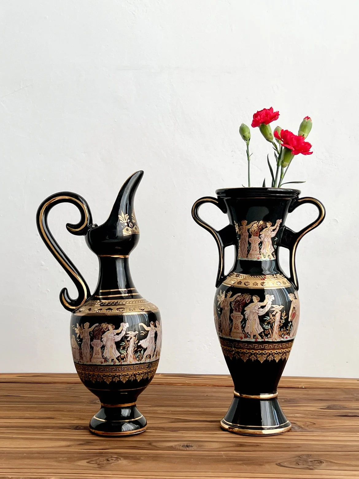 Greek Mythology Vase