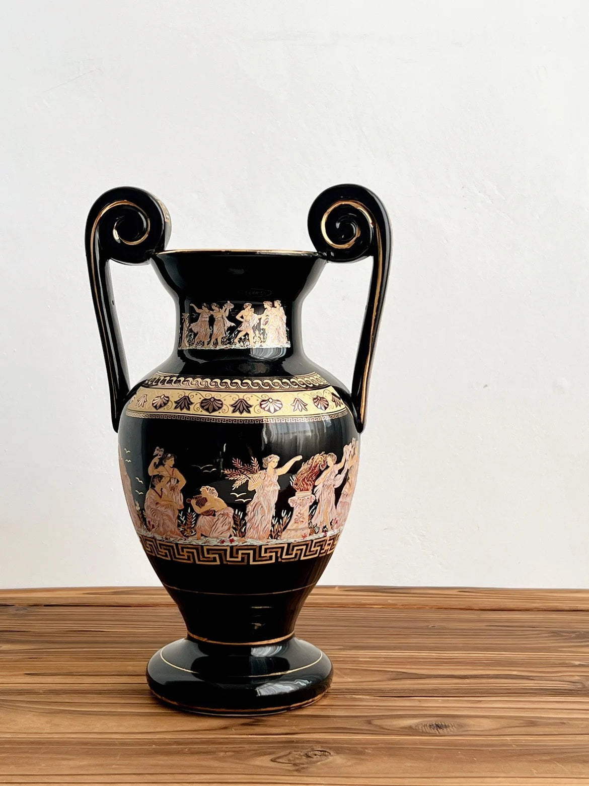 Greek Mythology Vase