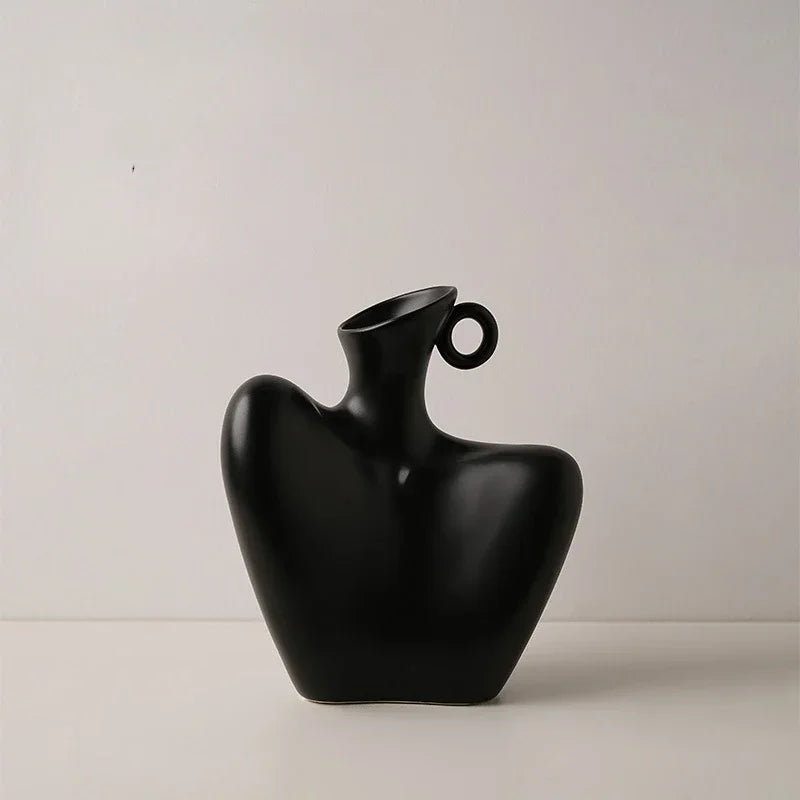 Body Clavicle Vase