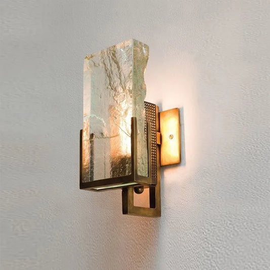 Crystal Wall Lamp