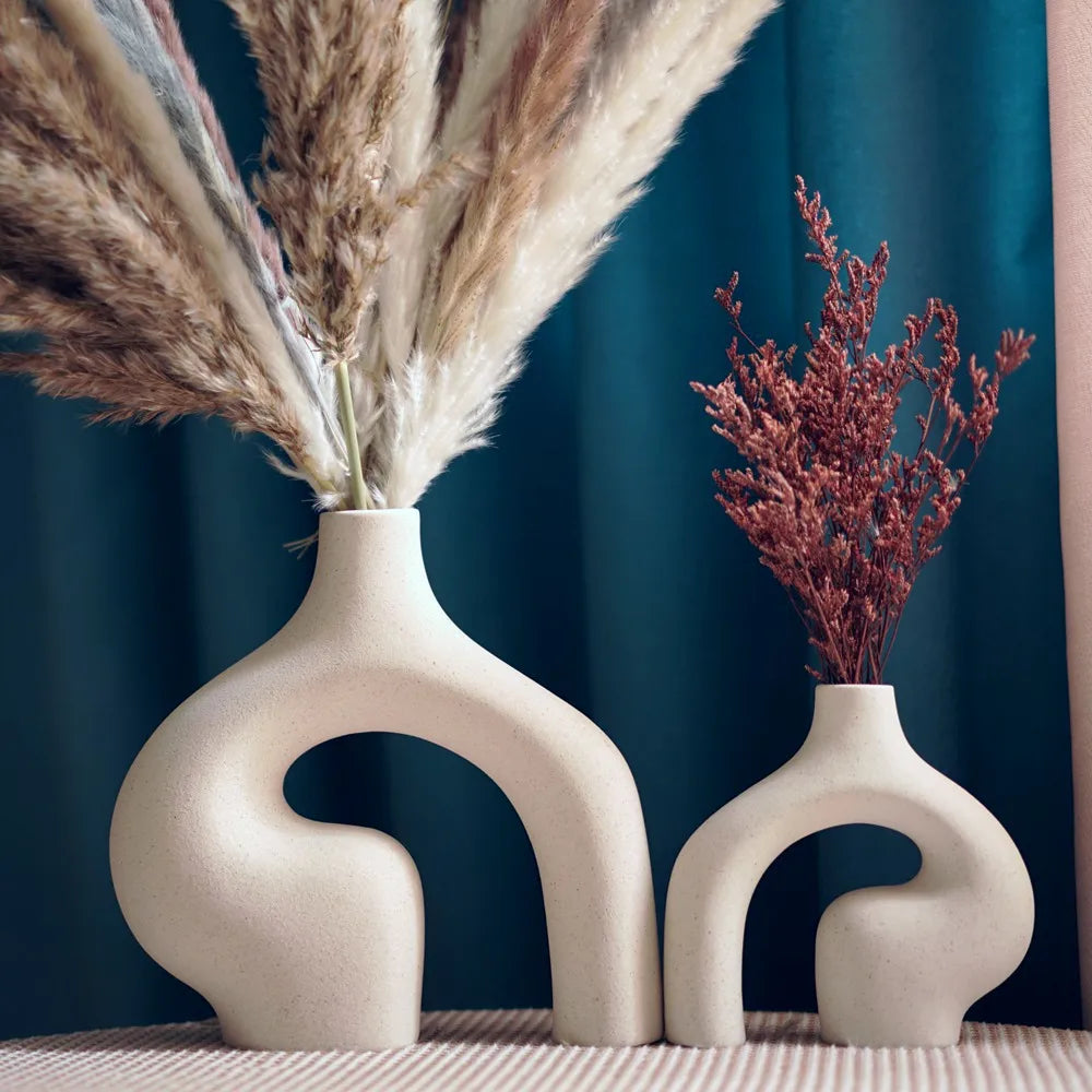 Capiron Ceramic Vase