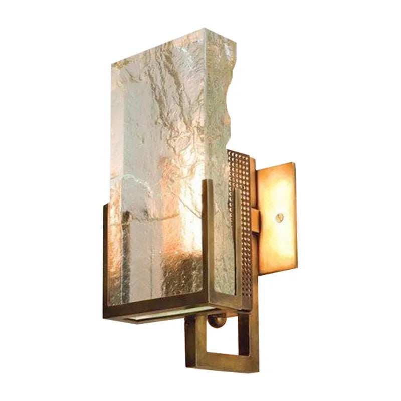 Crystal Wall Lamp