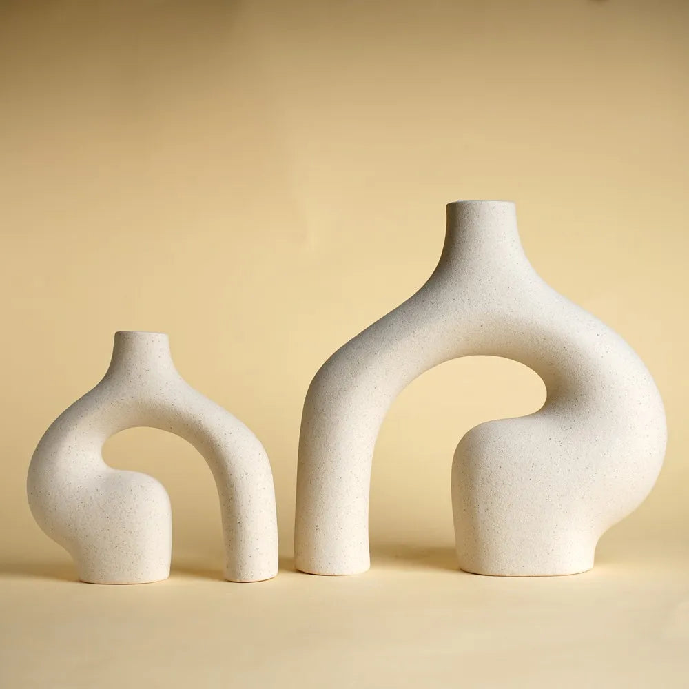 Capiron Ceramic Vase