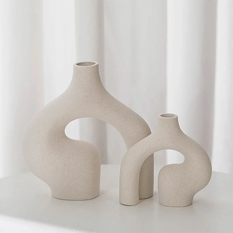 Capiron Ceramic Vase