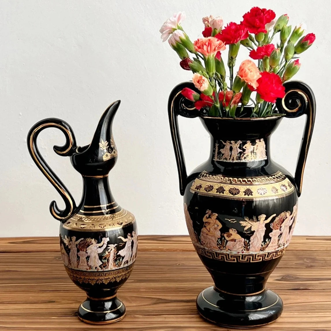 Greek Mythology Vase